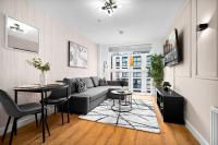 Stylish Apartment - Jellewery Quarter - Smart Tv - Netflix 302SS - B&B Birmingham