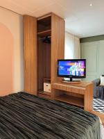 SUÍTE URBAN- Refúgio Moderno No Coração Da Cidade - B&B Goiânia