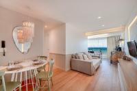 Beach Village #903 Frente Mar by Carpediem - B&B Fortaleza