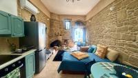 Malonas Stone 2 Bd House - B&B Rodas