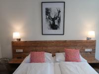 Chambre Double - Vue sur Montagne