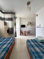 Chambre Double ou Lits Jumeaux avec Balcon