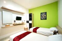 Deluxe Zweibettzimmer