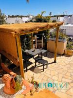 Shangrilla Bungalow con piscina comunitaria - B&B Calpe
