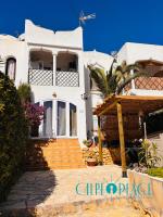 Shangrilla Bungalow con piscina comunitaria - B&B Calpe