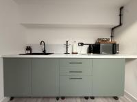 Shoreditch Bethnal Green Warehouse Studio by Tube - B&B Londres
