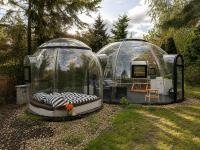 Skyhomes Bubble Hotel - B&B Praga