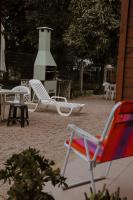 Chalés Lar Doce Mar Camacho SC - B&B Jaguaruna