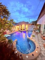 Swansea Villa 3 BR - Chambres d'hôtes Ban Huai Yai
