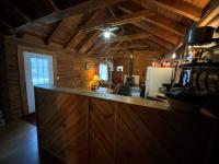 Dreams End Woodcliff Cabin - B&B Connersville