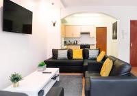 Apartment up to 9 close to Centre, big TV and WiFi - Ferienwohnung Cardiff