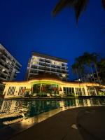 The Beach Heights Resort - Kata Beach - B&B Kata