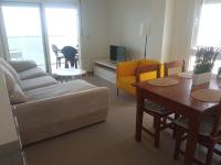 Three-Bedroom Apartment with Sea View