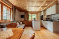 Appartamento con 2 Camere da Letto e con Vista Montagna