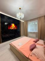 Апартаменты в ЖК Kausar Юго Восток 3 кв - Ferienwohnung Karaganda