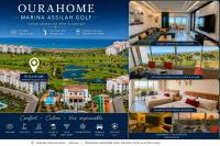 Ourahome Assilah Marina Golf - B&B Asilah