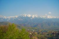 Almaty Mountain House - B&B Almatý