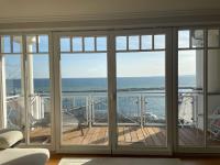 Meerblickvilla "Prinz Heinrich" - Appartement Molenblick - B&B Sassnitz
