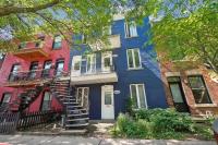 Sid's Home - Plateau Mont-Royal - Ferienwohnung Montreal