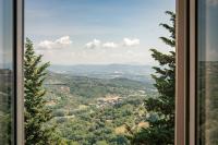 Beautiful Valley Views, Walk to Historic Perugia - Chambres d'hôtes Pérouse