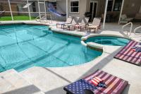 Splash & Relax Games WiFi BBQ Fire Pit Boat Lake - Bed and Breakfast Royal Palm Beach