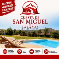 Cuesta de san miguel - B&B Chilecito