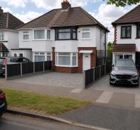 Tudors - Central 6 Bedroom House - Driveway & Large Park #138DD - B&B Birmingham