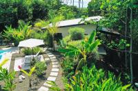 Sharma Costa Rica - Hawk Casita - B&B Uvita