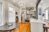 Walk Downtown: Inviting Historic Home in Dubuque! - Ferienwohnung Dubuque