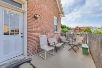 Walk Downtown: Inviting Historic Home in Dubuque! - Ferienwohnung Dubuque