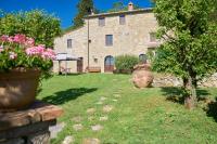 Borgo Fastelli - Ferienwohnung Sarteano