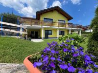Panoramablick Zirbitzkogel - Bed and Breakfast Perchau am Sattel