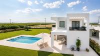 Luna Villas by RentalsPro - Portaria Beach - Ferienwohnung Paralía Dionysíou