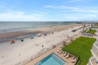 Daytona White Surf 504-OceanZenn - B&B Daytona Beach