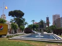 Ático con espléndida terraza - B&B Cádice