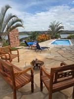 Rancho dos Ipês Corumbá - Bed and Breakfast Alexânia