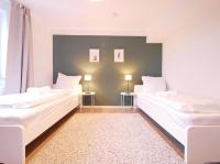 Appartamento con 2 Camere da Letto e Balcone