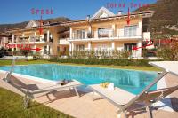 4 Village centre Lenno homes with pool-by Italian Apartments TERRAZE, SPESE, SOPRA SPESE, SPESE II - Chambres d'hôtes Lenno