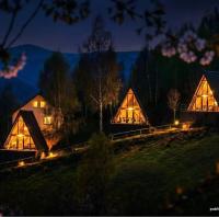 A-frame Muchia Scortii - B&B Șimon