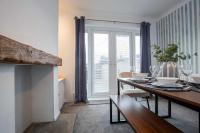 3 Bed House with Parking - Houghton Le Spring - Ferienwohnung Hetton-Le-Hole