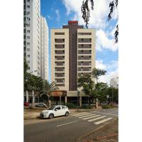 Luggo Inter Residence - Região Central BH - Ferienwohnung Belo Horizonte