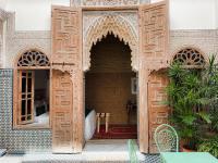 Riad Zyo - Ferienwohnung Rabat