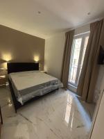 Appartamento Monolocale con 1 Letto Matrimoniale