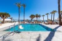 WintowinRentals Newly Renovated Private Suite Beachfront & Steps to the Marina - Ferienwohnung Torremolinos