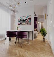 Luxury Apartment with Spa Bath - Chambres d'hôtes Kharkiv