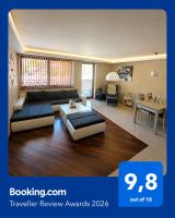 PANORAMA Family Apartment 45C, Donovaly - B&B Donovaly