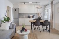 Mare Vista Pure - Brand New 2026, Sea View Balcony - B&B Podgora