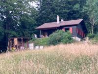 un ptit chalet - Ferienwohnung Les Brenets