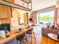 Lille 32 · Adorável studio no Cambuí - B&B Campinas