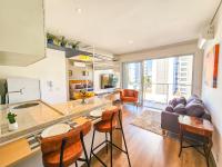 Lille 66 · Novíssimo studio no Cambuí - B&B Campinas